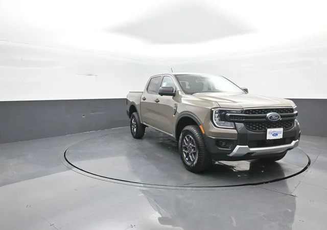 New 2026 Gray Ford XLT image 2