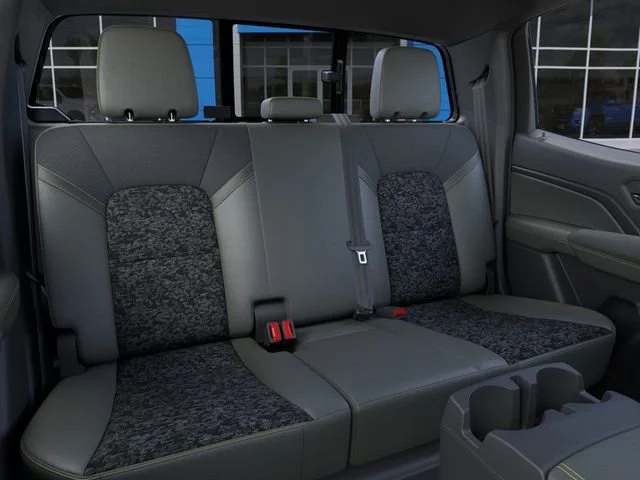 2024 Chevrolet Colorado ZR2 - Photo 17