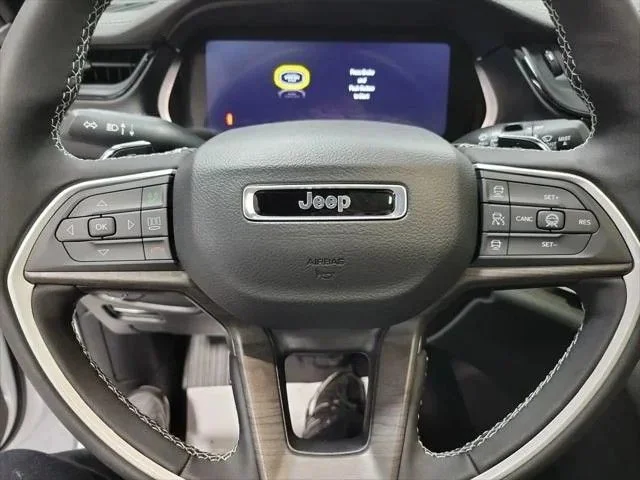 New 2026 White Jeep Limited image 13