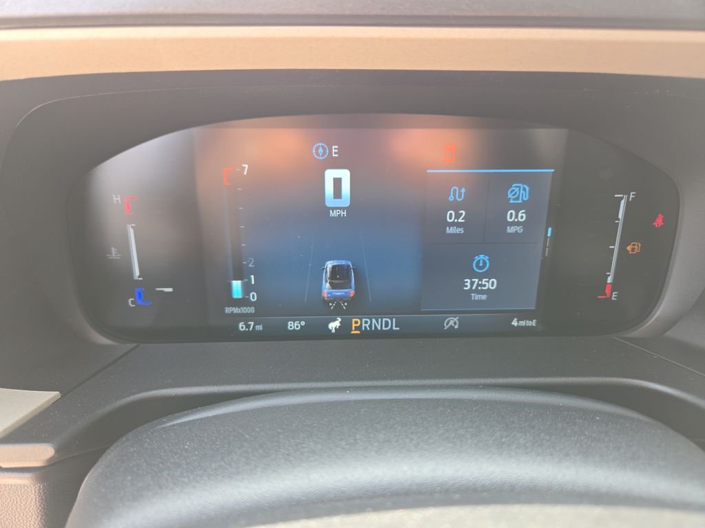 New 2026 Carbonized Gray Metallic Ford Big Bend® image 17