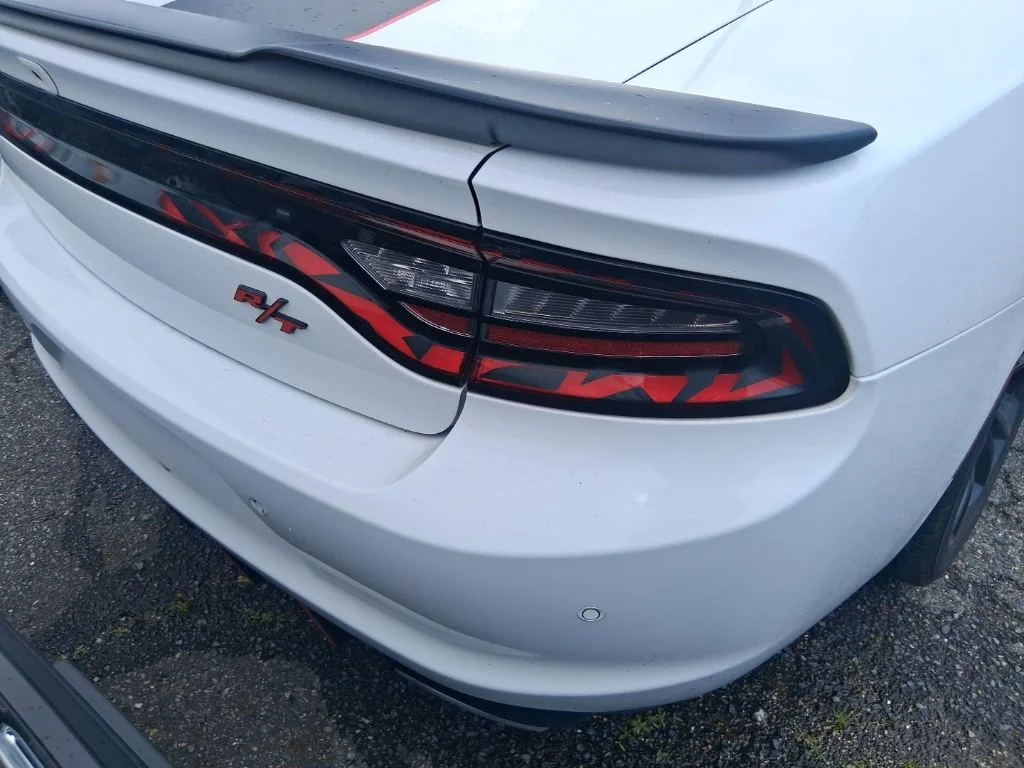 Used 2017 White Dodge R/T image 4