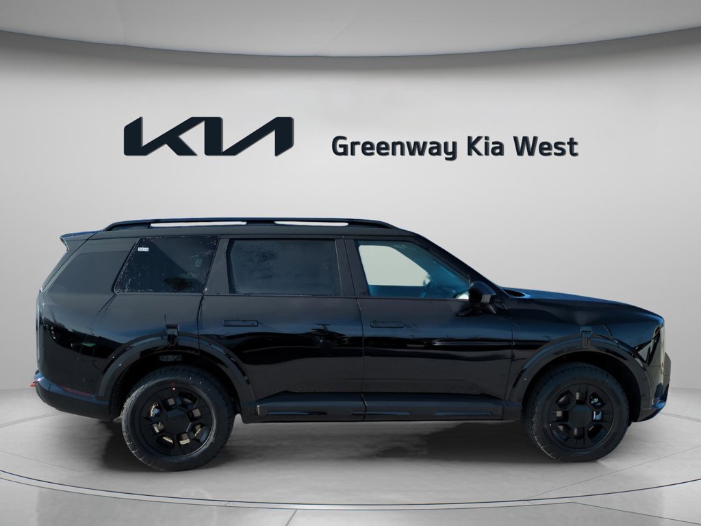 New 2027 Ebony Black Kia X-Pro SX Prestige image 9