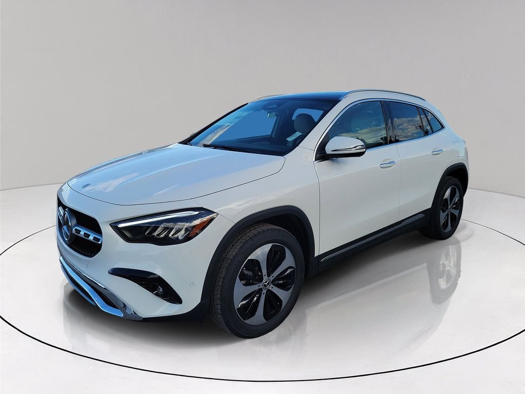 New 2026 Polar White Mercedes-Benz GLA 250 image 6