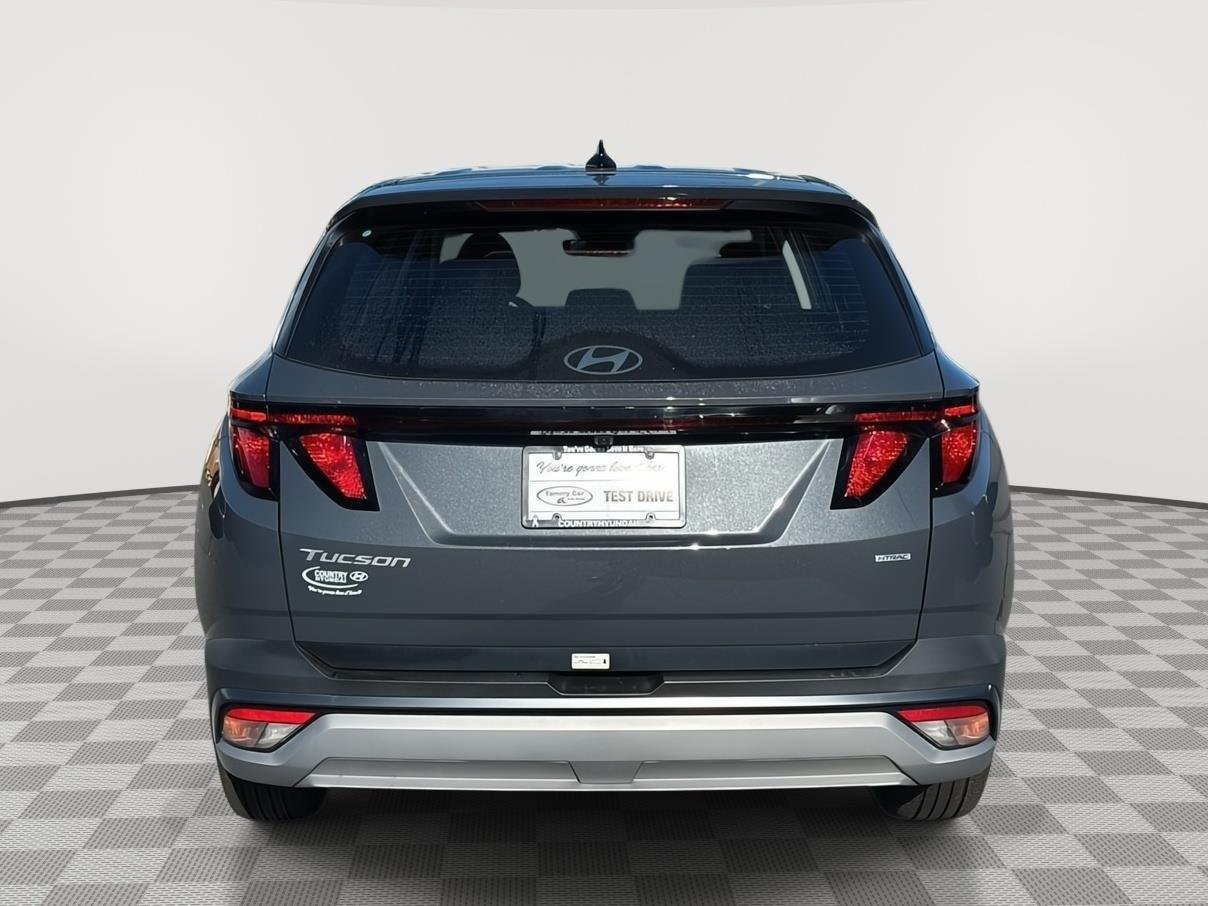Used 2026 Ecotronic Gray Hyundai SE image 6