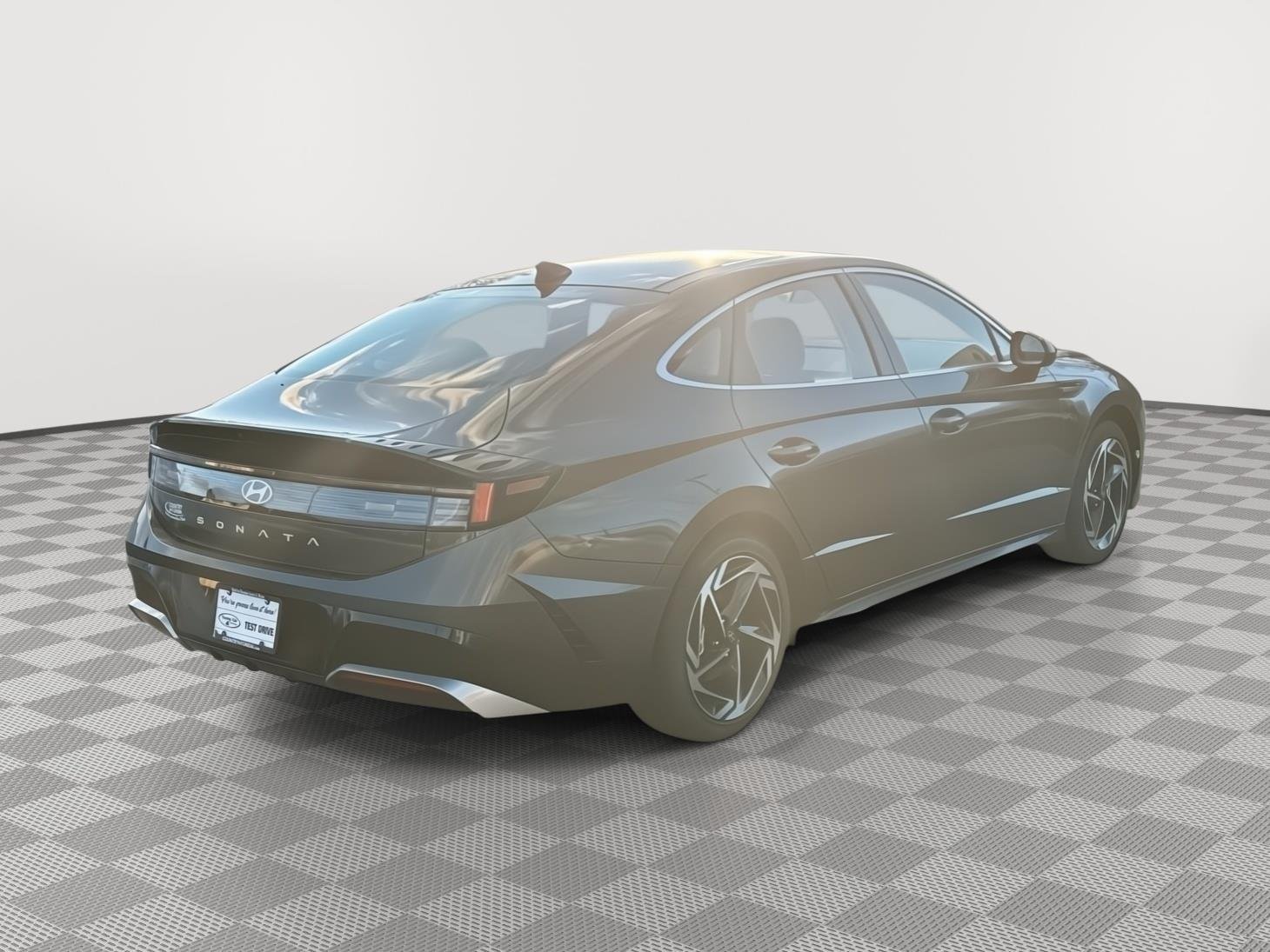 New 2025 Portofino Gray Hyundai SEL Convenience image 5