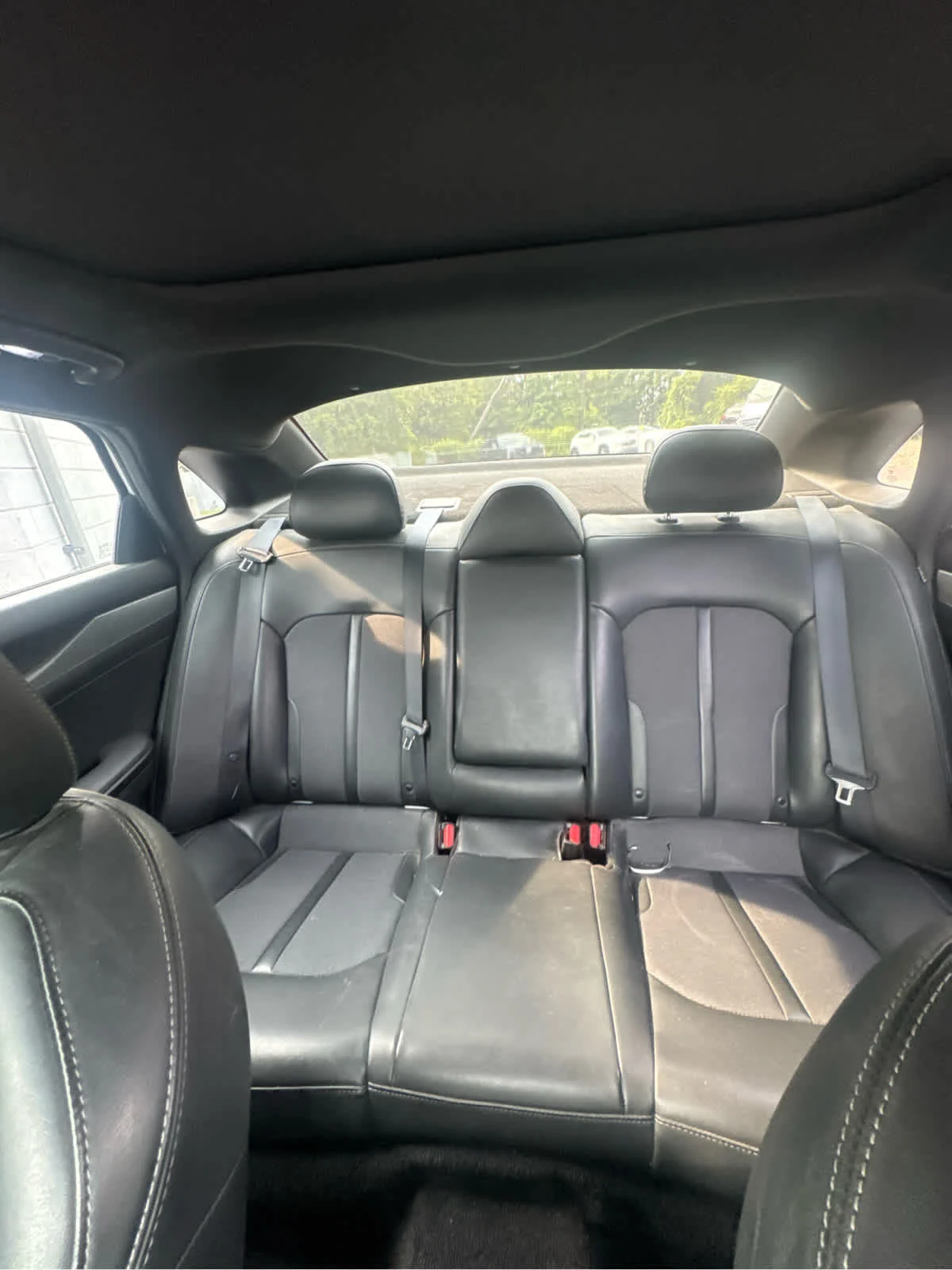 Used 2021 Glacial White Pearl Kia GT-Line image 21