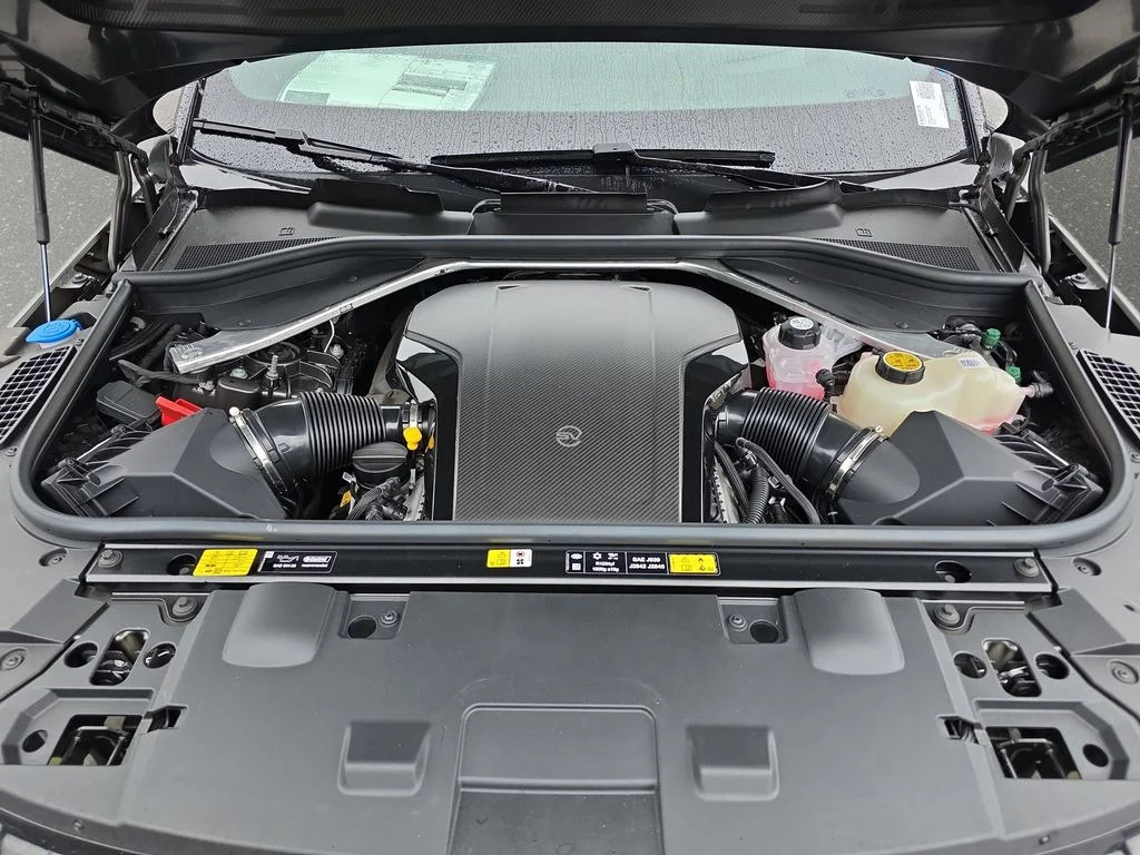 2025 Land Rover Range Rover Sport SV Edition Two - Photo 32