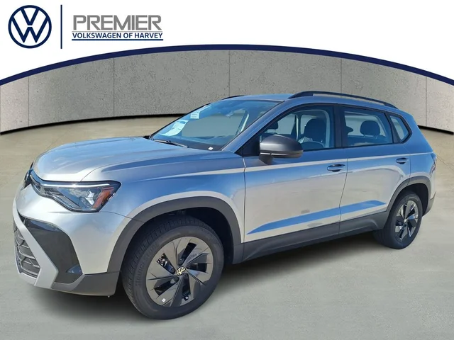 2026 Volkswagen Taos 1.5T S