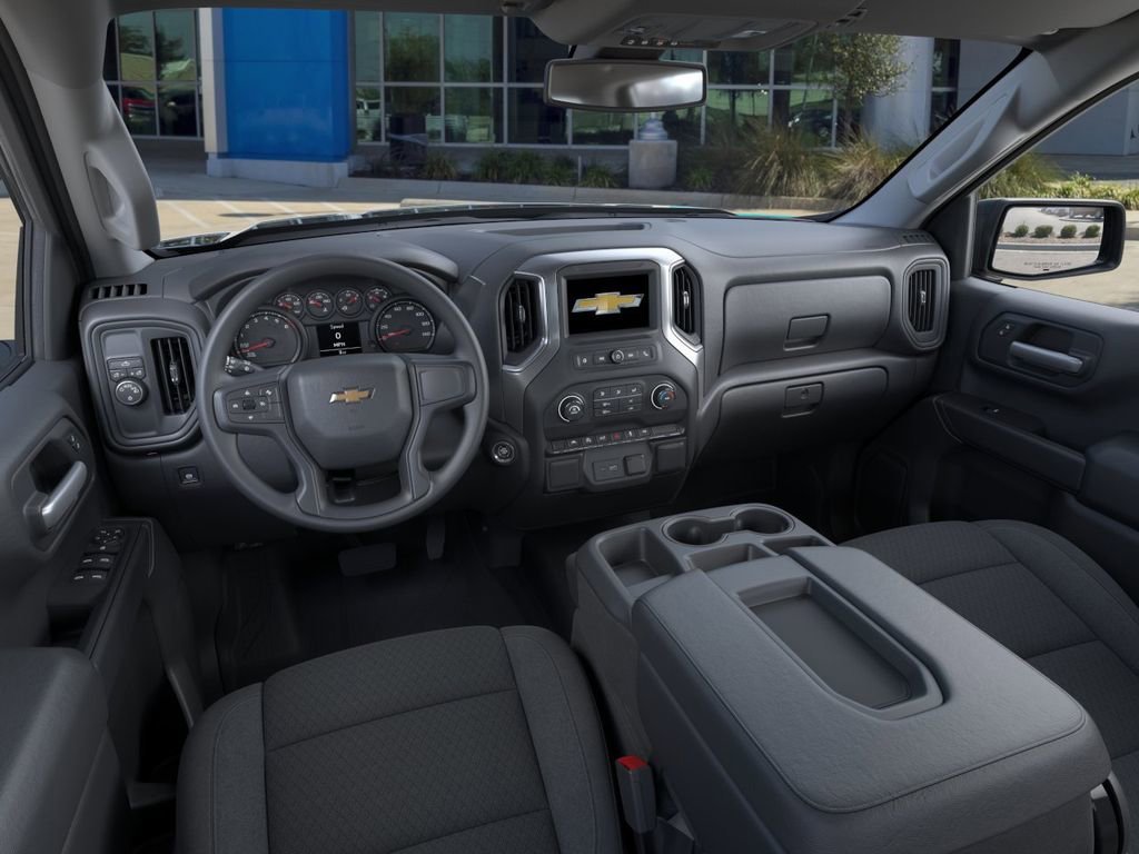 2026 Chevrolet Silverado 1500 Custom - Photo 15
