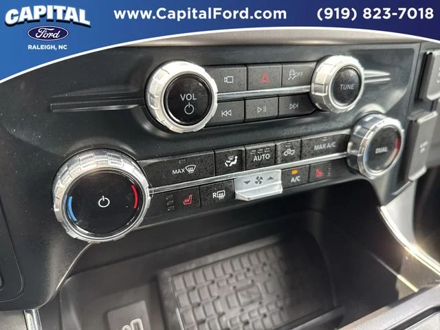 Used 2025 Black Ford XLT image 30