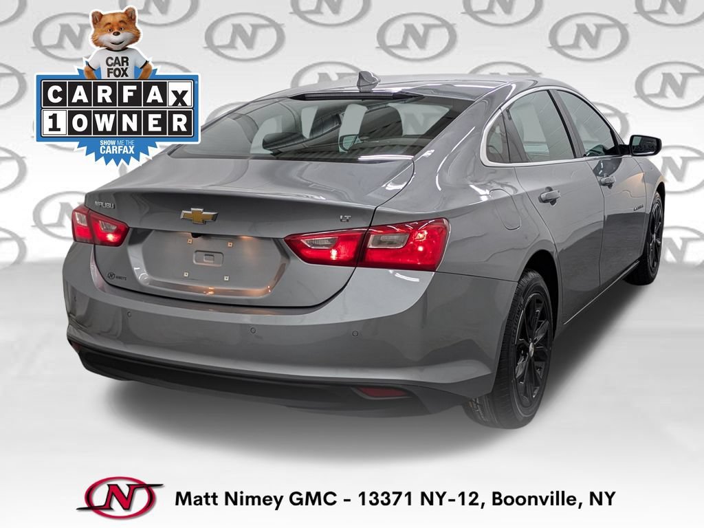 Used 2024 Chevrolet Malibu 1LT with VIN 1G1ZD5ST3RF131300 for sale in Boonville, NY