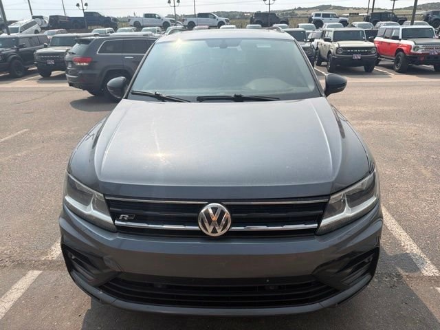 Used 2021  Volkswagen 2.0T SE R-Line Black image 2