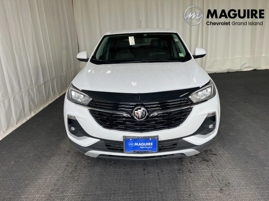 Used 2023 White Buick Preferred image 30
