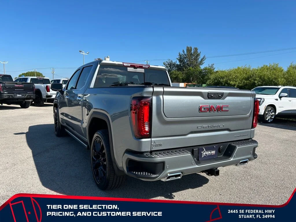 2026 GMC Sierra 1500 Denali - Photo 7