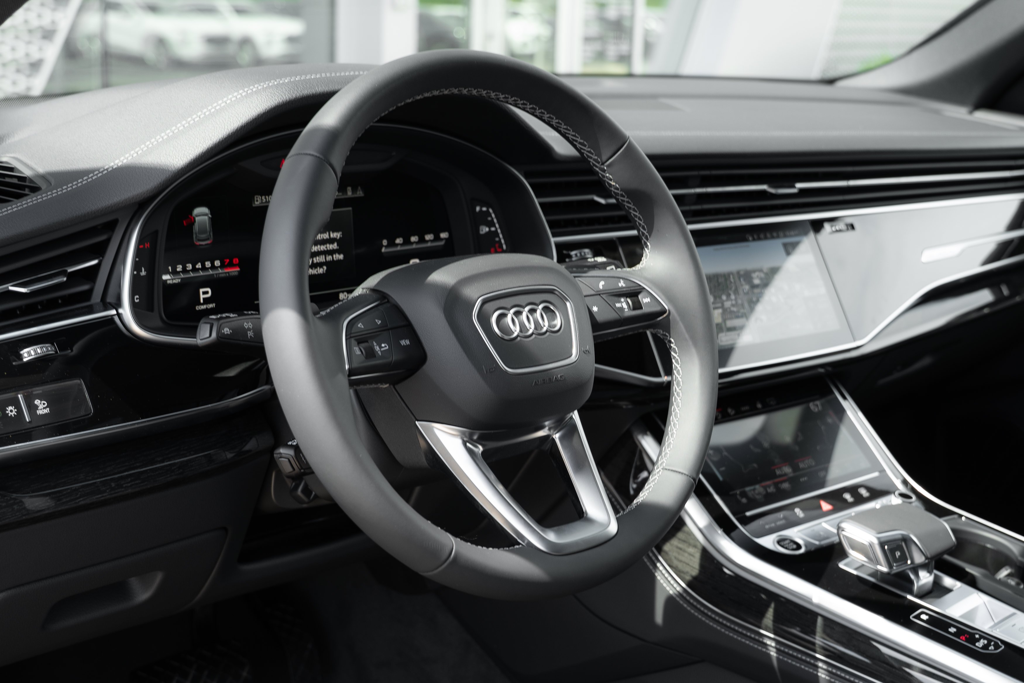 2026 Audi Q8 Premium Plus - Photo 11