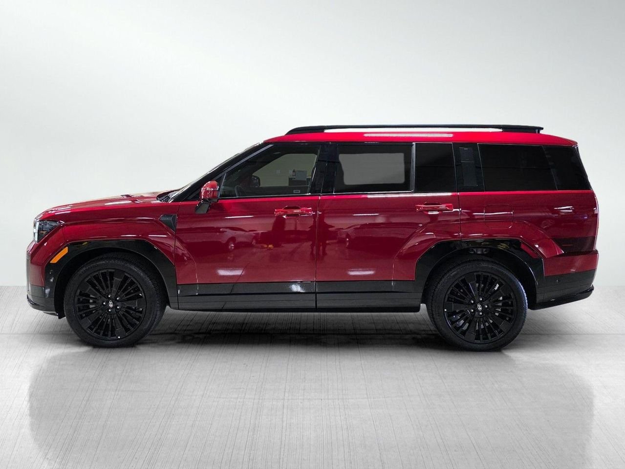 New 2025 Ultimate Red Hyundai Calligraphy image 4