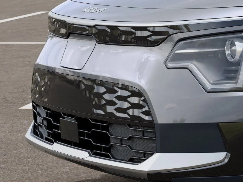New 2026 Steel Gray Kia WIND image 12