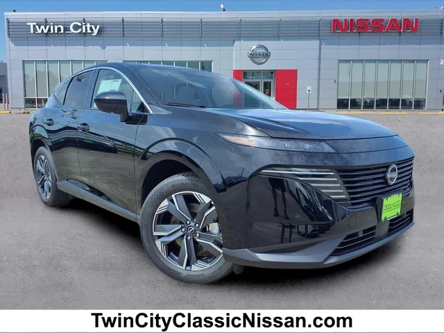 2026 Nissan Murano SV