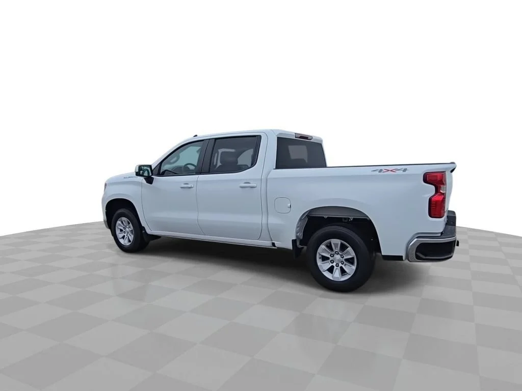 Used 2023 Summit White Chevrolet LT image 6
