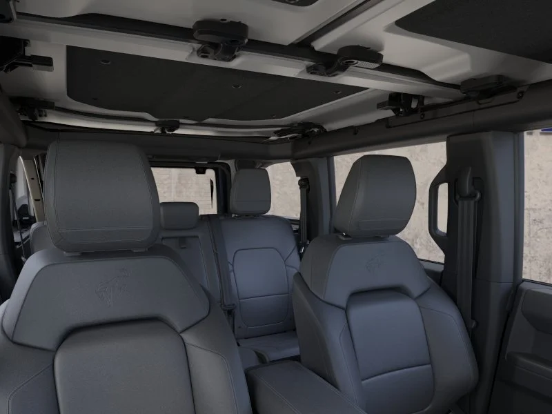 New 2026 Marsh Gray Ford Badlands® image 12