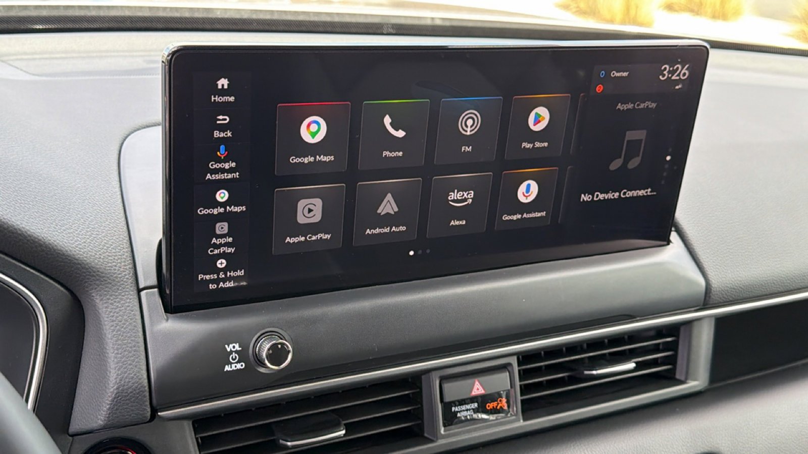 2026 Honda Pilot Touring - Photo 15