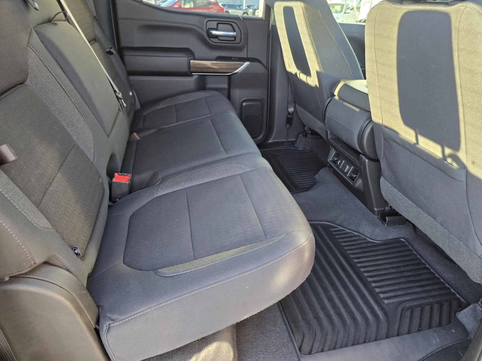 Used 2019 CAJUN RED TINTCOAT Chevrolet RST image 19