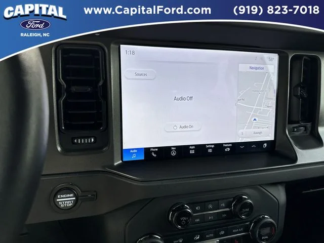 Used 2025 Beige Ford Badlands image 28