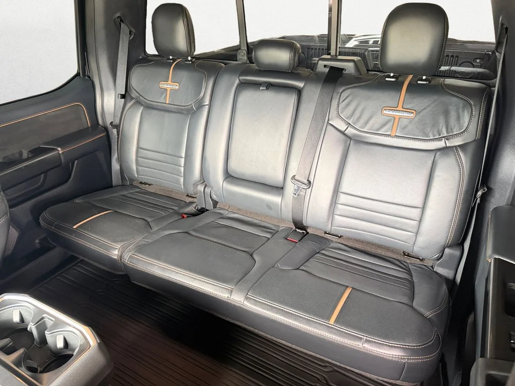Used 2021 Black Ford Platinum image 10