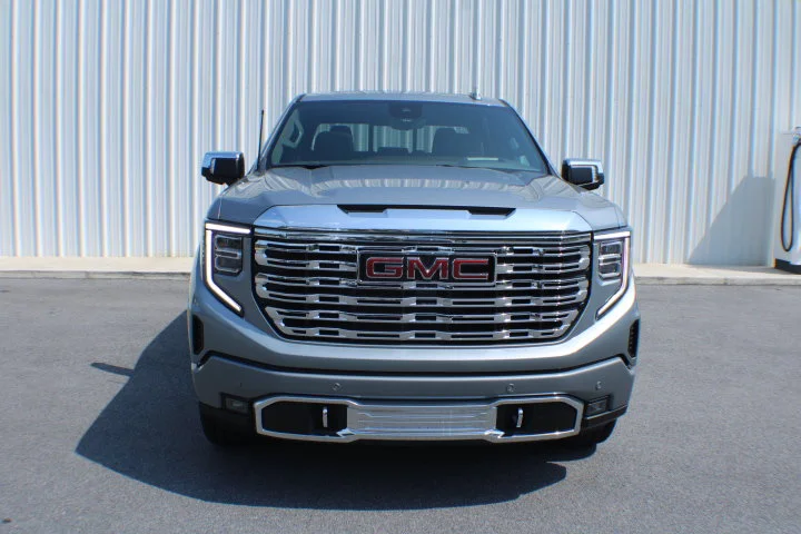 Certified Used 2025 Sterling Metallic GMC Denali image 21