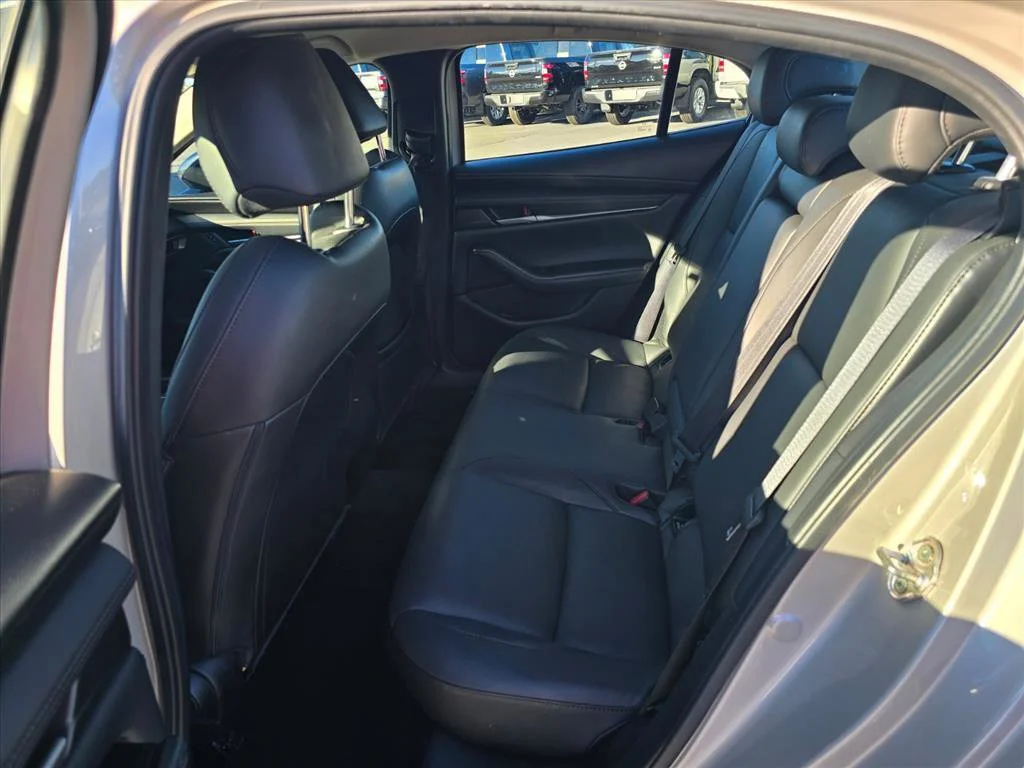 Used 2025 Silver Mazda 2.5 S Select Sport image 10