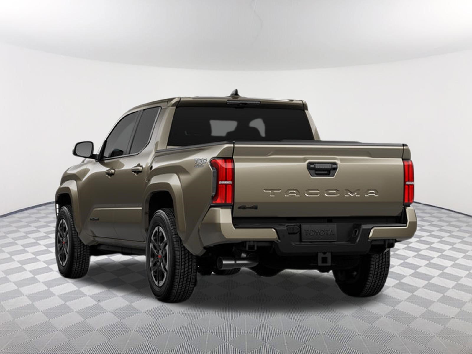 New 2026 Bronze Oxide Toyota TRD Sport image 26
