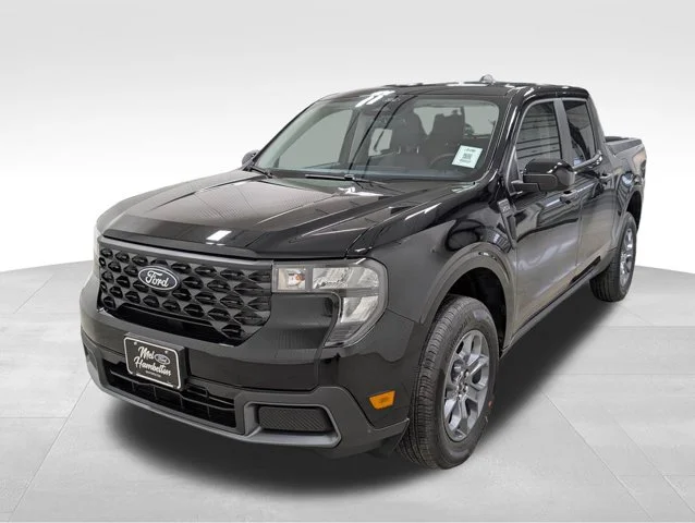 New 2026 Shadow Black Ford XLT image 18