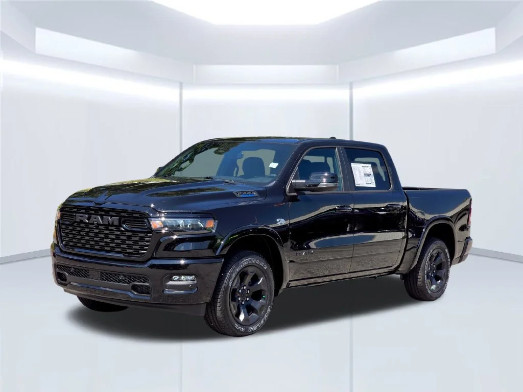 New 2026 Black Ram Big Horn/Lone Star image 2