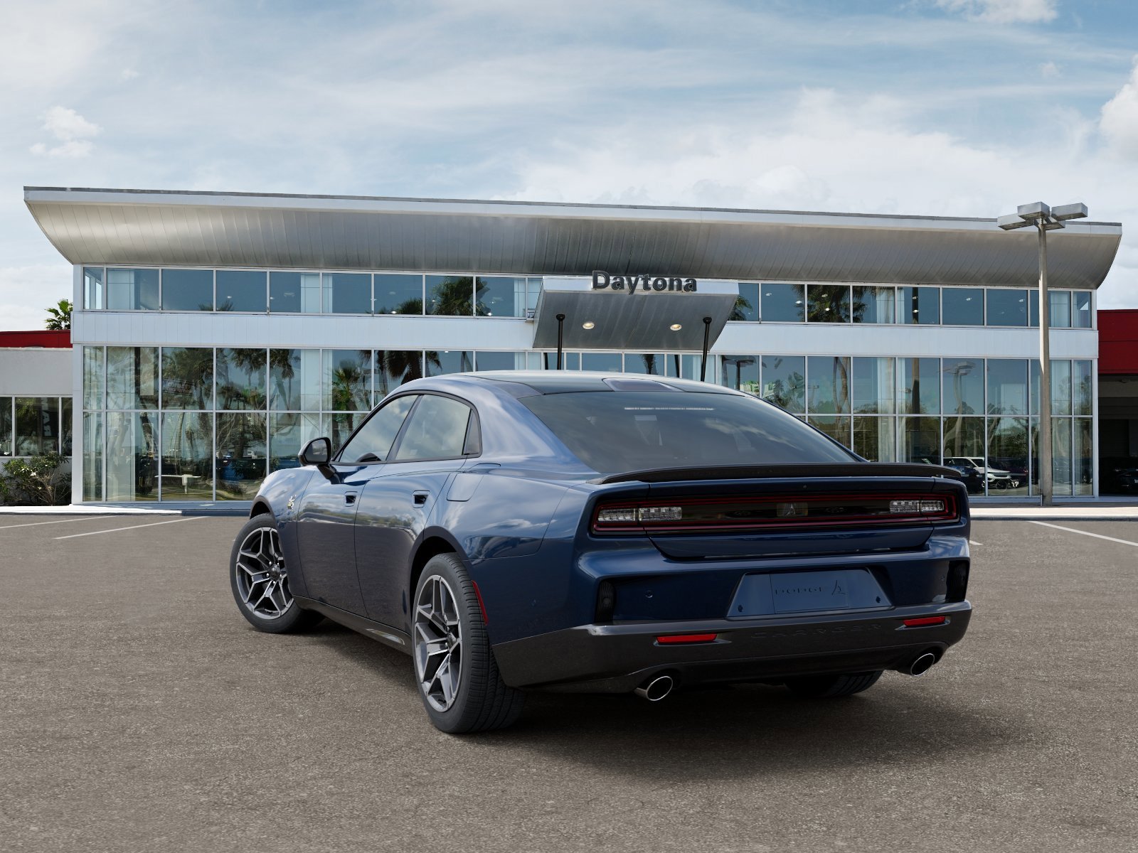 New 2026 After Dark Dodge Scat Pack Plus image 3