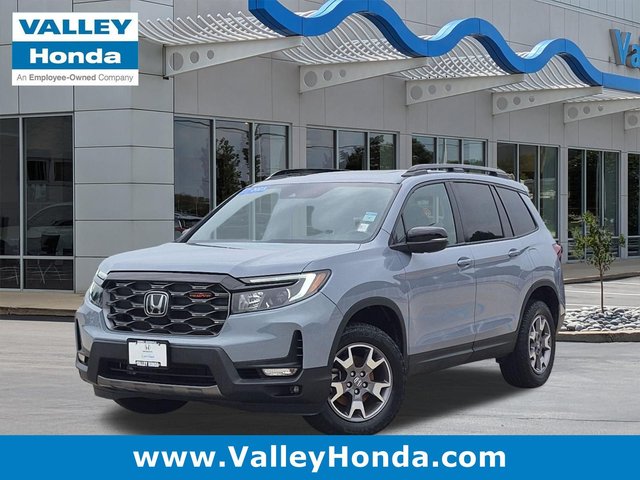 2023 Honda Passport TrailSport