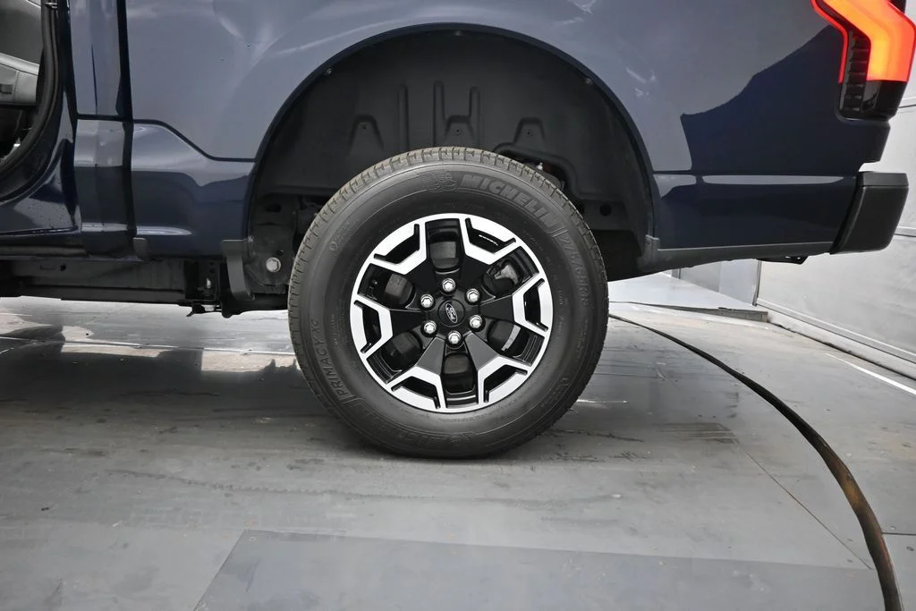 Certified Used 2024 Blue Ford Pro image 17