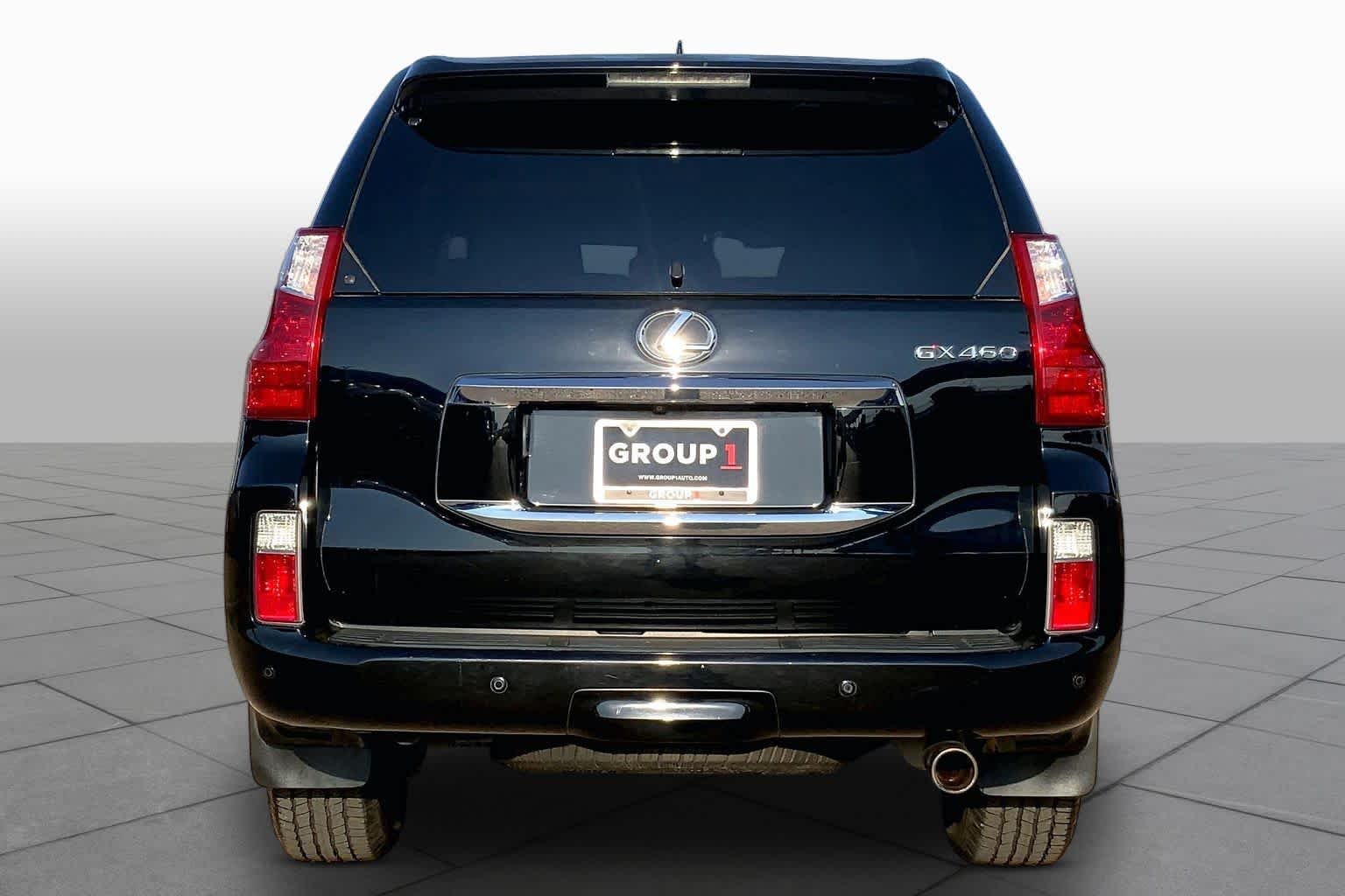 Used 2011 Black Onyx Lexus  image 4