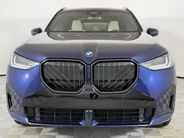 Used 2026 Tanzanite Blue II Met BMW 30 xDrive image 3