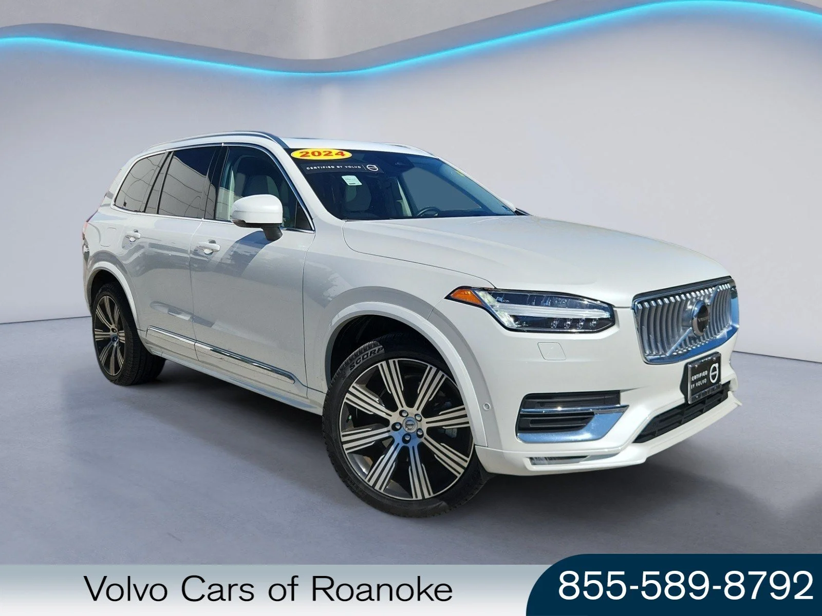 2024 Volvo XC90