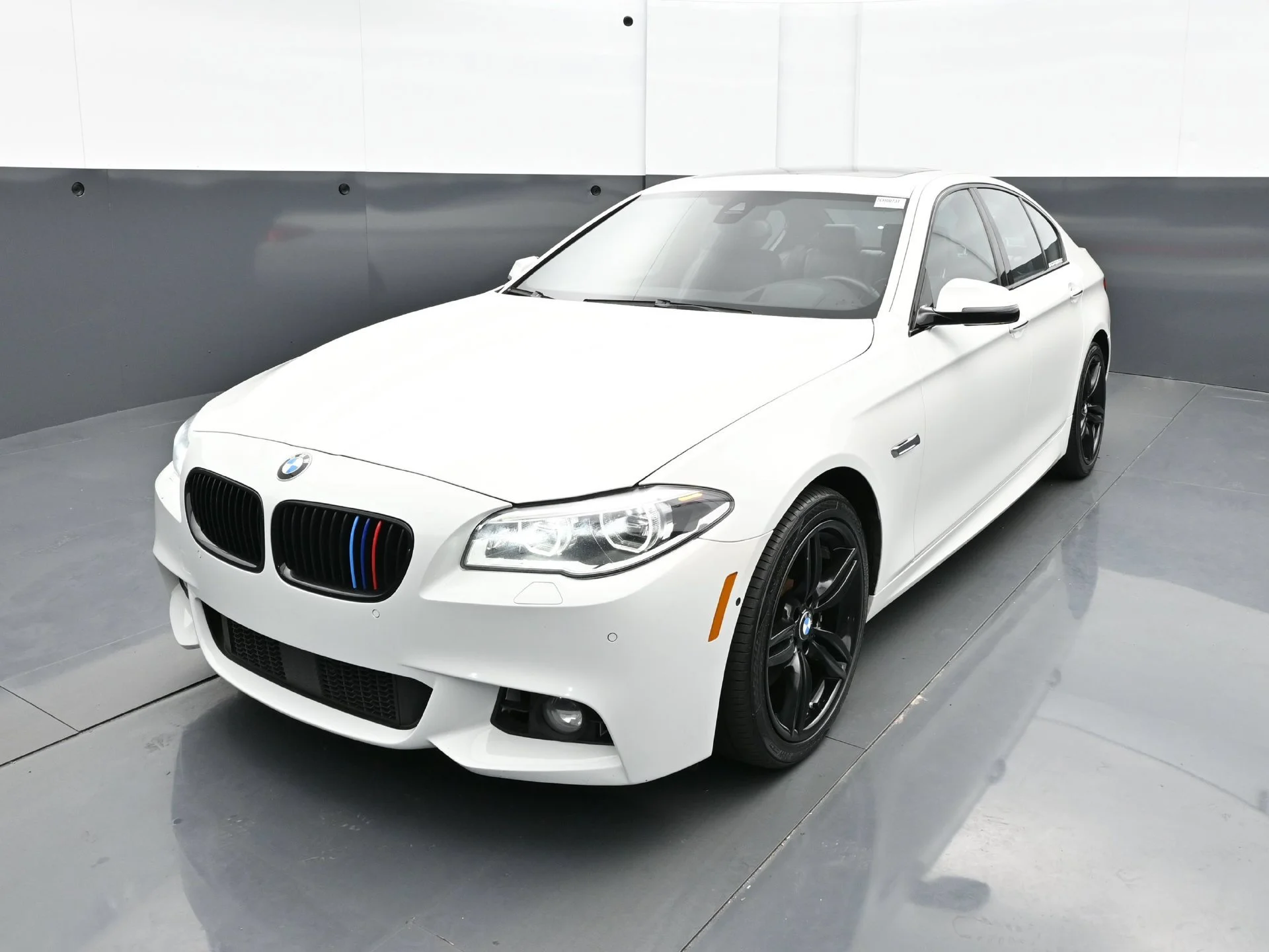 2016 BMW 5 Series