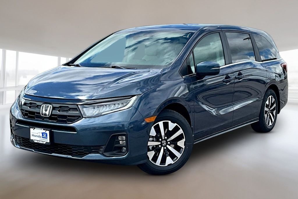 2026 Honda Odyssey EX-L's photo