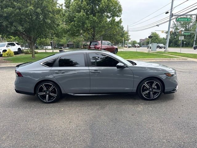 Certified Used 2023 Urban Gray Pearl Honda Sport image 7