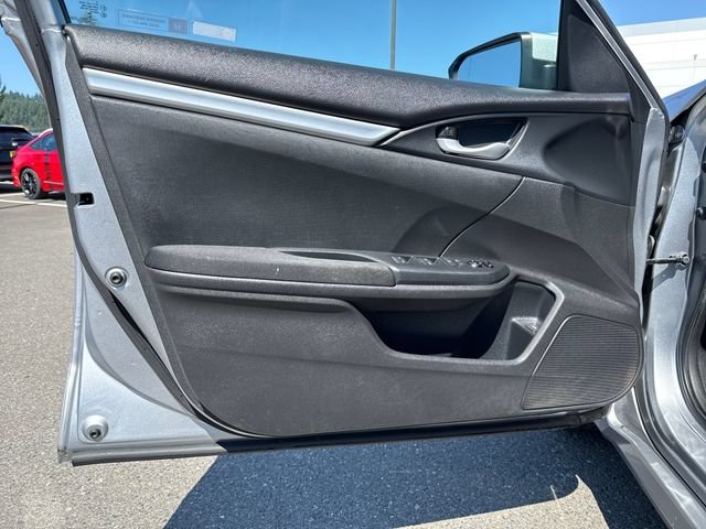 Used 2016 Lunar Silver Metallic Honda LX image 18