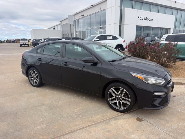 2019 Kia Forte S