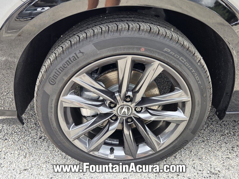 New 2026 Urban Gray Pearl Acura W/A-SPEC PACKAGE image 4