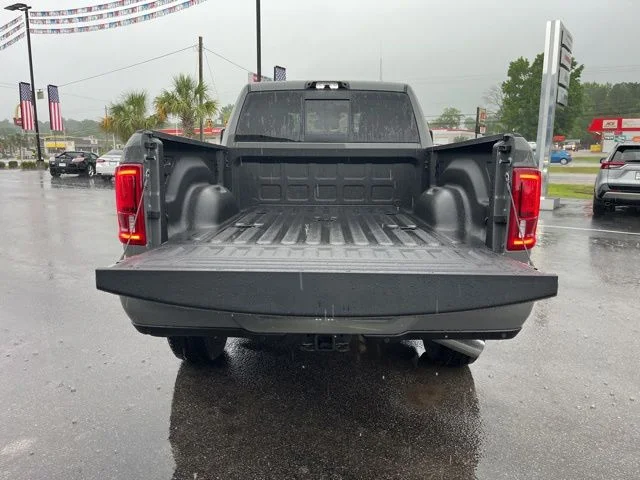 New 2026 Ceramic Gray Clear-Coat Exterior Paint RAM Laramie image 20