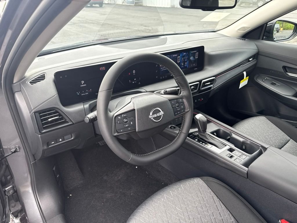 New 2026 Gray Nissan SV image 11