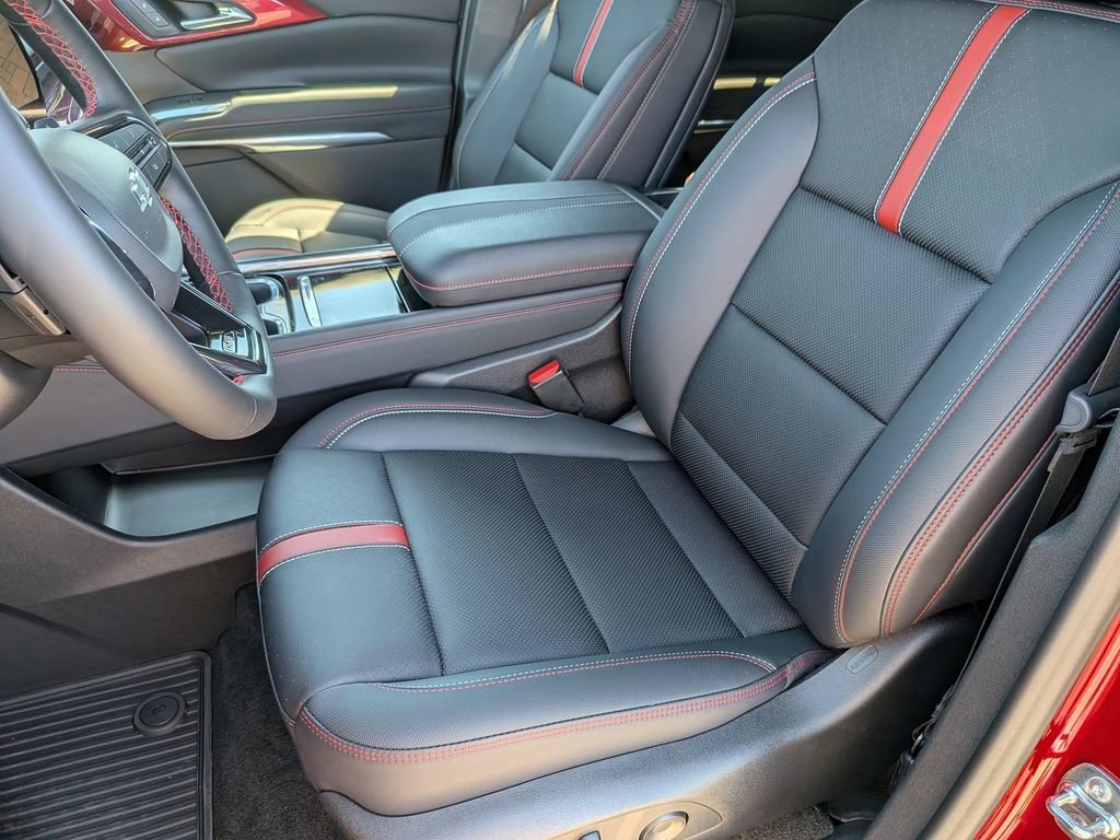New 2026 Radiant Red Tintcoat Chevrolet RS image 14