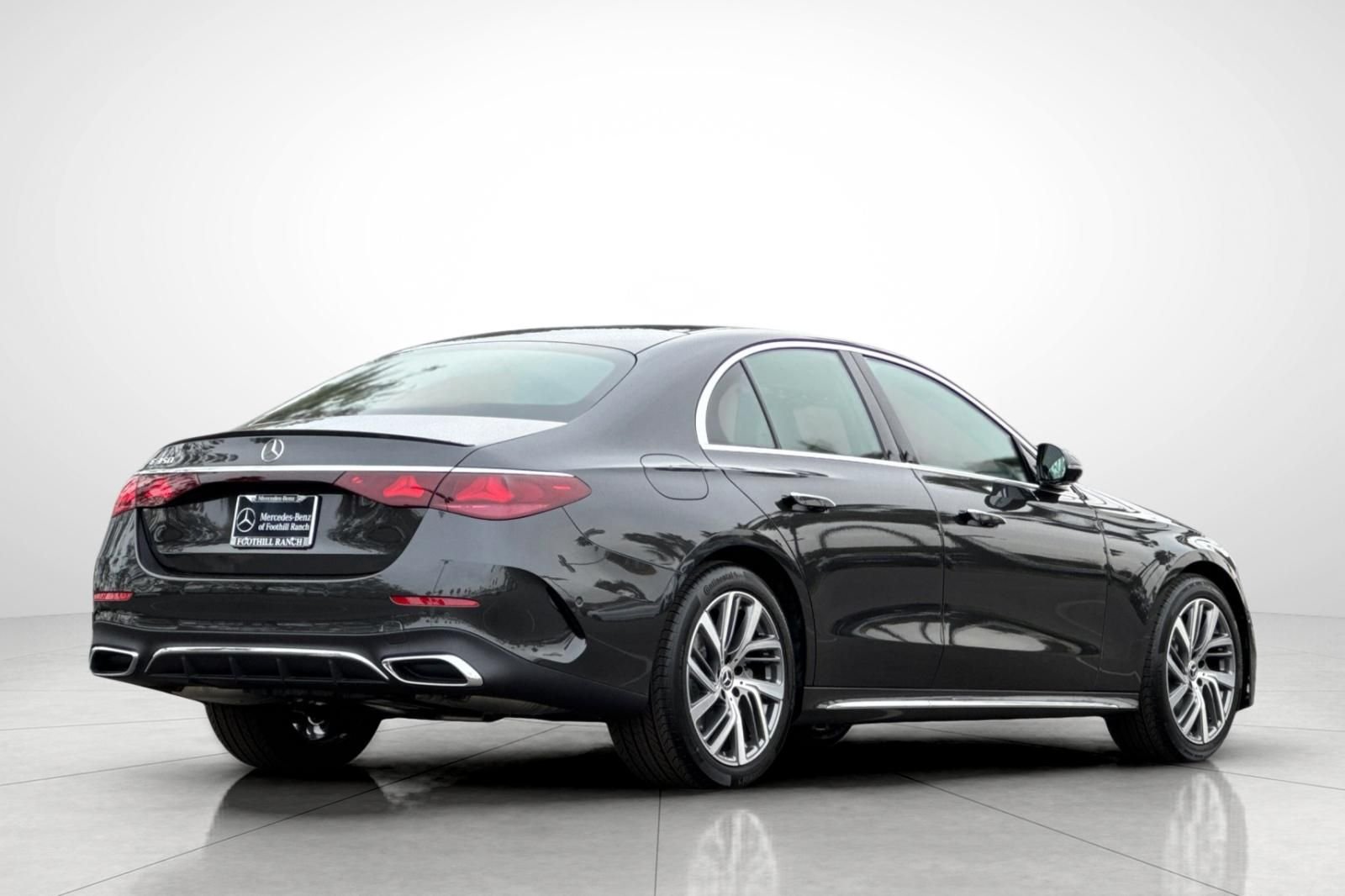 Certified Used 2026 Gray Mercedes-Benz E 350 image 10