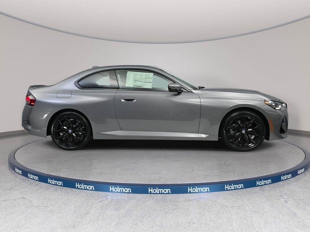 Used 2026 Skyscraper Grey Metallic BMW 230i xDrive image 4